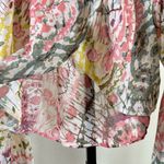 Live 4 Truth Festival Romantic Boho Crop Top Off Shoulder Ruffle Lightweight Medium Western Photo 11