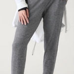 Athleta Venice Gray Jogger Pants Women’s Medium Photo 0