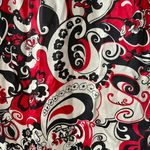 B Darlin NWOT Paisley Dress: Size 2/4 Photo 3