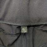 Public Rec Black Joggers Sweatpants‎ Women's 30/24 Ankle Cropped Athletic Active Photo 6