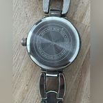 Chariot Ladies Watch Two Tone Stainless Link Bracelet White Dial Photo 5