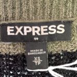 EXPRESS Knit Sweater,Size XS Photo 2