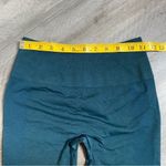 Alphalete Amplify Shorts High Rise NEW Small 6.5” Midnight Workout Photo 7