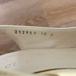 Gucci Rare Size 10 Patent Leather Leopard Peep-Toe Heels Photo 11