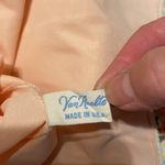 Van Roalte Vintage 50s Pink long body Slip silky Large 40 DuPont Nylon retro Photo 5