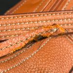 Tignanello Women's Orange Leather Purse/Shoulder Bag SKU 5291 Photo 8