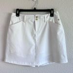 Lilly Pulitzer Lily Pulitzer Women’s Sybil Luxletic Skort UPF 50+ in Resort White Photo 0