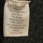 Sonoma  Charcoal Button-Up Cardigan Photo 4