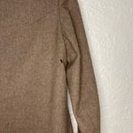 Pendleton  Women's Pure Virgin Wool Tan Blazer Size 6 Photo 1