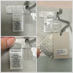 Barefoot Dreams Cozy Chic Ultra Lite Stripe Ocean Breeze Poncho NWT *Staining* Photo 9