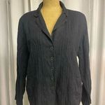 Chico's Chico’s black jacket /cardigan size 3 Photo 0