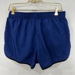 Victoria's Secret Sport The Player Run Short Size Medium Navy Blue With Liner Photo 1