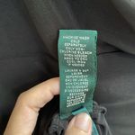 RALPH LAUREN Stretch Jersey Cowl Neck Cap Sleeve Dress in Black Size 12 NWT Photo 15