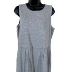 Eileen Fisher Moon Organic Cotton Cropped Jumpsuit Photo 2