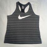 Nike ‎ Dry Fit Women's Racerback Tank - Size XL - Athletic Workouts Gym Running Photo 0