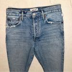 AGOLDE WOMENS Riley Mid Rise Ankle Jeans size 26 Photo 4