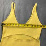 Kith  Scoop Neck Midi Dress Sleeveless Stretch Women's Medium Photo 4