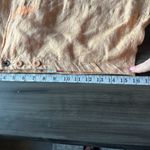 Diesel NWT 100% Linen Vintage Y2K Midi Length Skirt Size 16 Adjustable Side Tie Photo 11