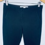 Diane Von Furstenberg Harmony Zip Ankle Leggings Photo 4