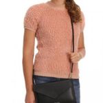 đź’•LANCASTER PARISđź’• Leather Envelope Clutch Xbody Photo 12