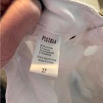 Pistola  Cropped White Jeans Photo 5
