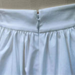 Kate Spade  Colorblock Coreen Skirt Rio De Janeiro Full Skirt MSRP $298 Size 4 Photo 4