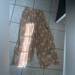 Jen's Pirate Booty  floral wide leg button up pants classic designer revolve boho Photo 3