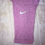 Nike Short Sleeve Fitted Workout Top Photo 1