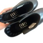 Puma x Fenty Black Chesea Boots Booties Rhianna Pull Photo 3