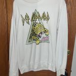 Def Leppard def leopard crewneck Photo 0