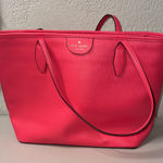 Kate Spade Bold Pink Tote Photo 0