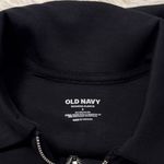 Old Navy  Bounce Fleece Bomber Jacket Photo 2