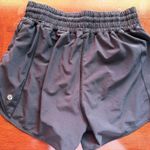 Lululemon Black Hotty Hot  Shorts Photo 1