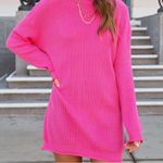VICI  | Cozy Enough Knit Sweater Dress Photo 6