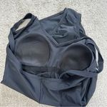 Speedo Women’s One-Piece V-Neck Swimsuit Wide Shoulder Straps in Black 10 Photo 8