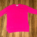 Vineyard Vines ‎ barbie pink 100% cashmere sweater Sz Small S Women's EUC Photo 0