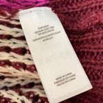 Splendid  Waffle Knit Crop Sweater Oversized XS NWT Photo 6