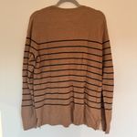 Gap NWT striped sweater Size L Photo 2
