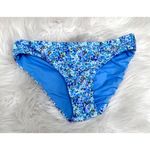 Splendid NWT Flora Longline Puff Sleeve Bikini Photo 2