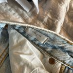 PacSun  Lightwash Ripped Dad Jean size 24 Photo 3