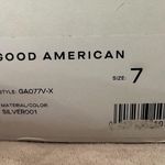 Good American NIB Cinder-f*cking-rella Thong Heel Photo 8