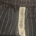 Ban Jara Striped navy blue white drawstring pocket pants Photo 3