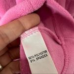 Lilly Pulitzer Pink Fleece Zip up Jacket- 807 Photo 3