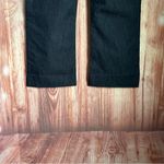 Riders By Lee  Dark Blue Cropped Kick Flare Trouser Jeans Photo 8