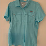 Columbia  Women's Fishing shirt size large Photo 0