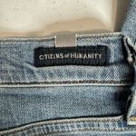 Citizens of Humanity Rocket Crop Jeans Womens Size 26 High Rise Skinny Denim Photo 4