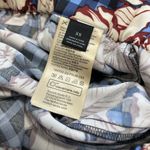 Scotch & Soda  Floral women Pants - Blue and Cream. 
Size XS. Photo 10