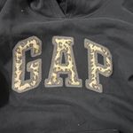 Gap Cheetah Print Hoodie Photo 1