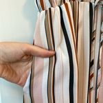 Paper Crane  Striped Dress - Size Small Photo 2