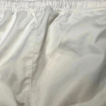 Nike  Vintage Crisp White Court Shorts Size: L Photo 2